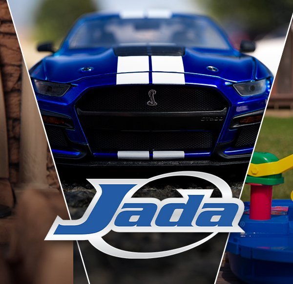 Jada Toys Brand Logo