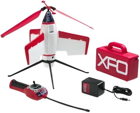 Tyco R/C X.F.O. Xtreme Flying Object