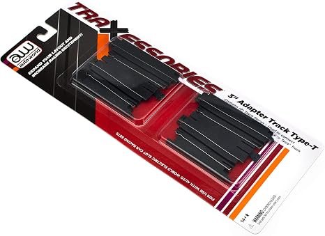 AW to Tyco 3" Adaptor Track