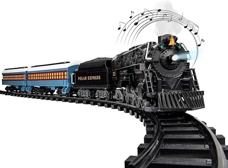 Lionel Polar Express Train Set