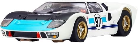 AFX Ford GT40 MKII HO Slot Car