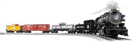 Lionel Union Pacific Flyer O Gauge Set