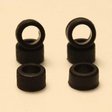 Front Tires for Tyco 440x2 Slot Cars