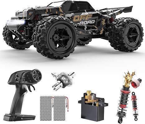 DEERC 9309E 40 km/h RC Truck