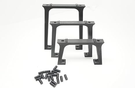 Slot Car Track Bridge Supports (4 pcs)